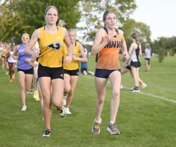 Cross country state qualifiers up next